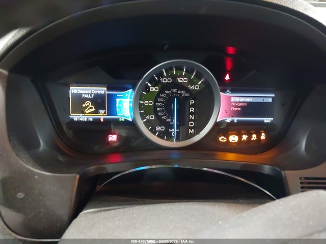 44975068 :رقم المزاد ، 1FM5K8F80EGB78836 vin ، 2014 Ford Explorer Limited مزاد بيع
