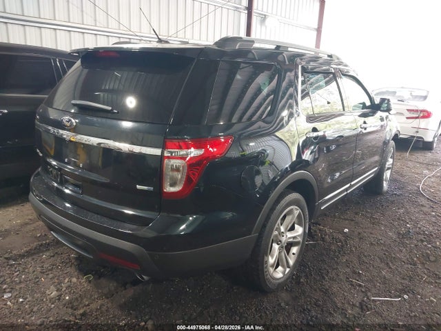 44975068 :رقم المزاد ، 1FM5K8F80EGB78836 vin ، 2014 Ford Explorer Limited مزاد بيع