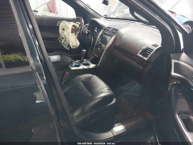 44975068 :رقم المزاد ، 1FM5K8F80EGB78836 vin ، 2014 Ford Explorer Limited مزاد بيع