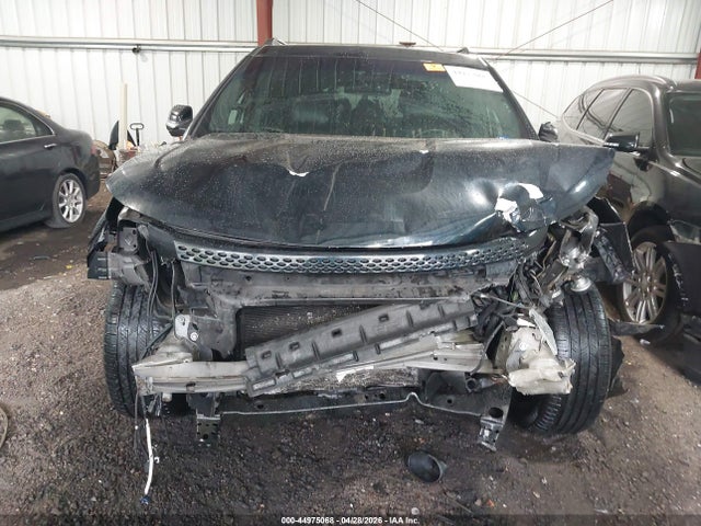 44975068 :رقم المزاد ، 1FM5K8F80EGB78836 vin ، 2014 Ford Explorer Limited مزاد بيع