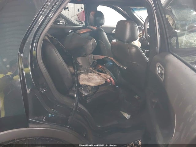 44975068 :رقم المزاد ، 1FM5K8F80EGB78836 vin ، 2014 Ford Explorer Limited مزاد بيع