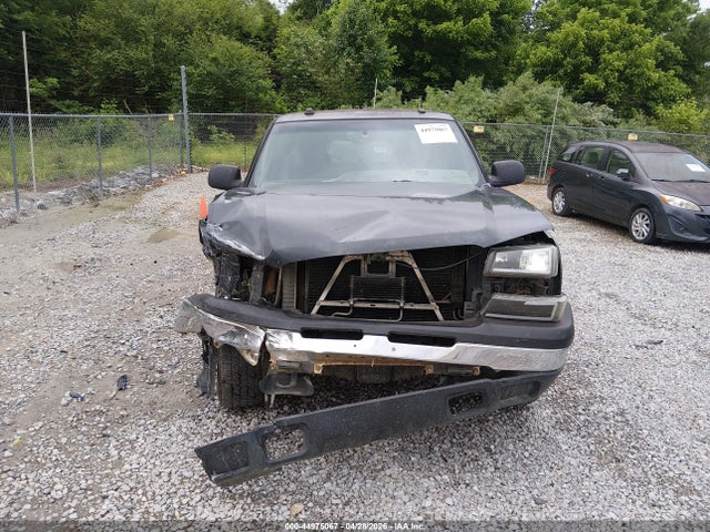 Aukcja sprzedaży 2005 Chevrolet Silverado 1500 Ls, vin: 1GCEK19B55E280390, numer aukcji: 44975067