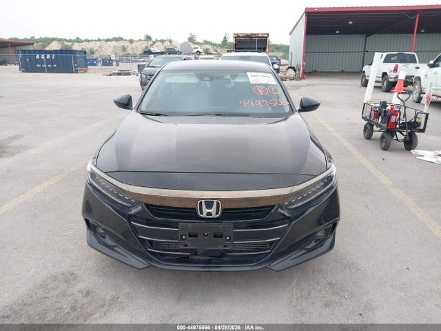 2022 Honda Accord Sport Special Edition მანქანა იყიდება აუქციონზე, vin: 1HGCV1F44NA104430, აუქციონის ნომერი: 44975066