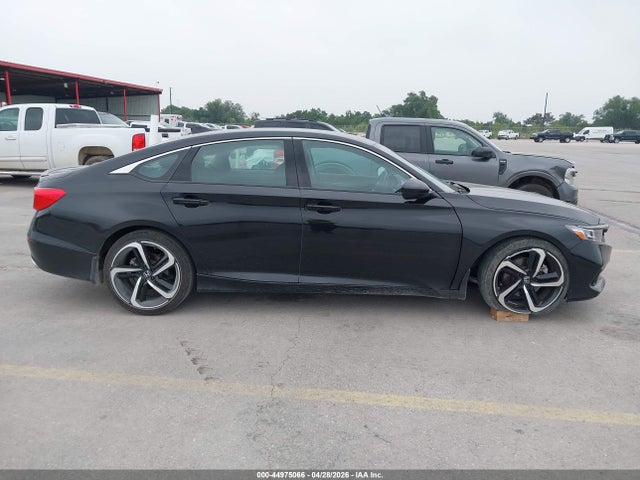 2022 Honda Accord Sport Special Edition მანქანა იყიდება აუქციონზე, vin: 1HGCV1F44NA104430, აუქციონის ნომერი: 44975066