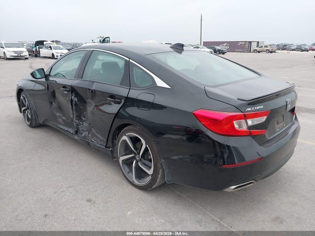 2022 Honda Accord Sport Special Edition მანქანა იყიდება აუქციონზე, vin: 1HGCV1F44NA104430, აუქციონის ნომერი: 44975066