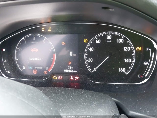 2022 Honda Accord Sport Special Edition მანქანა იყიდება აუქციონზე, vin: 1HGCV1F44NA104430, აუქციონის ნომერი: 44975066