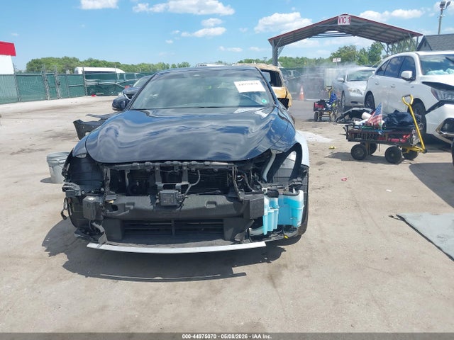 44975070 :رقم المزاد ، JN1EV7KL6MM470686 vin ، 2021 Infiniti Q60 Luxe Awd مزاد بيع