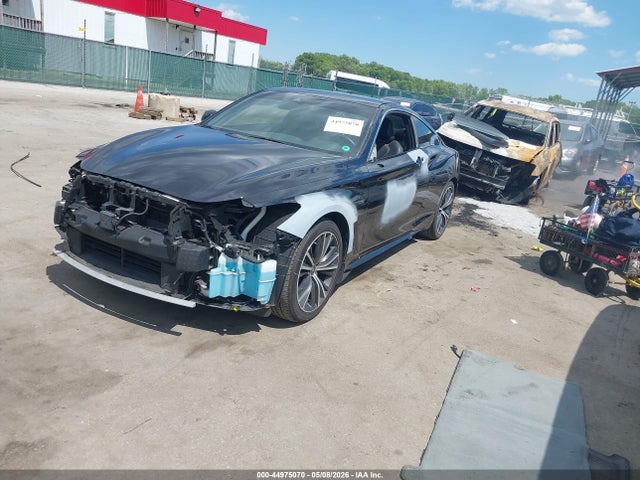 44975070 :رقم المزاد ، JN1EV7KL6MM470686 vin ، 2021 Infiniti Q60 Luxe Awd مزاد بيع