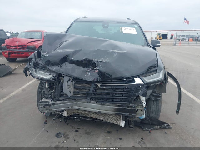 2023 Chevrolet Traverse Fwd Lt Cloth მანქანა იყიდება აუქციონზე, vin: 1GNERGKW7PJ300460, აუქციონის ნომერი: 44975072