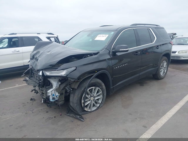 2023 Chevrolet Traverse Fwd Lt Cloth მანქანა იყიდება აუქციონზე, vin: 1GNERGKW7PJ300460, აუქციონის ნომერი: 44975072