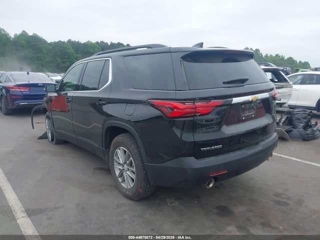 2023 Chevrolet Traverse Fwd Lt Cloth მანქანა იყიდება აუქციონზე, vin: 1GNERGKW7PJ300460, აუქციონის ნომერი: 44975072