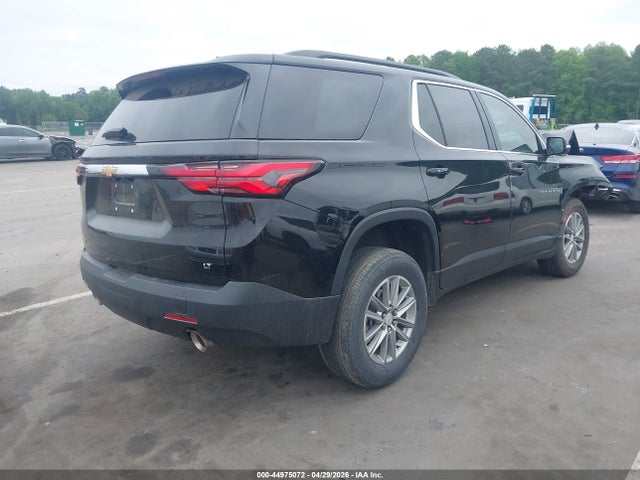 2023 Chevrolet Traverse Fwd Lt Cloth მანქანა იყიდება აუქციონზე, vin: 1GNERGKW7PJ300460, აუქციონის ნომერი: 44975072
