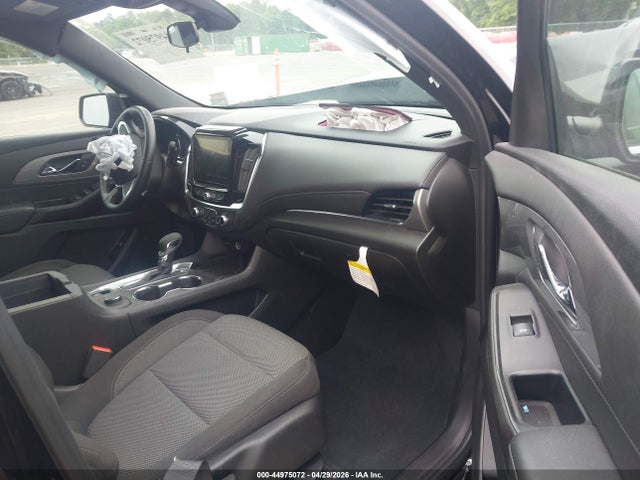 2023 Chevrolet Traverse Fwd Lt Cloth მანქანა იყიდება აუქციონზე, vin: 1GNERGKW7PJ300460, აუქციონის ნომერი: 44975072