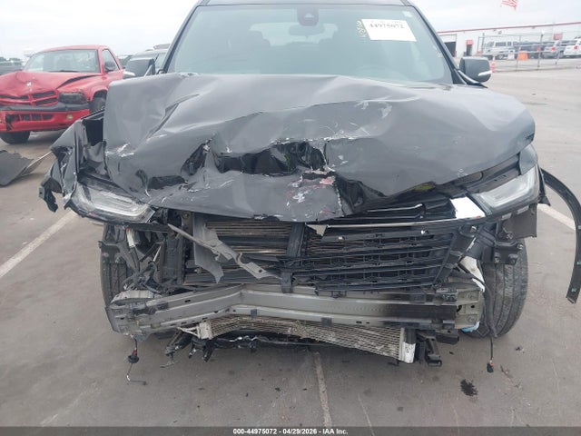 2023 Chevrolet Traverse Fwd Lt Cloth მანქანა იყიდება აუქციონზე, vin: 1GNERGKW7PJ300460, აუქციონის ნომერი: 44975072