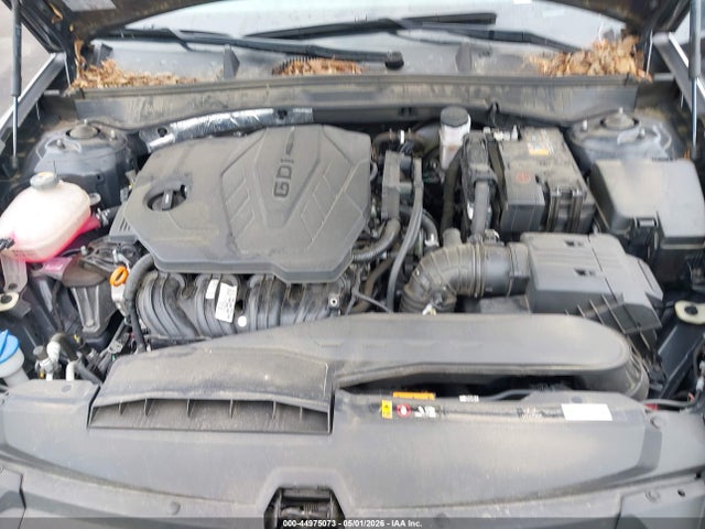 Продажа на аукционе авто 2023 Hyundai Sonata Sel, vin: KMHL14JA5PA271970, номер лота: 44975073