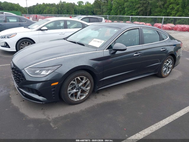 Продажа на аукционе авто 2023 Hyundai Sonata Sel, vin: KMHL14JA5PA271970, номер лота: 44975073