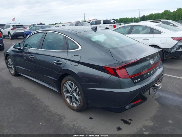 Продажа на аукционе авто 2023 Hyundai Sonata Sel, vin: KMHL14JA5PA271970, номер лота: 44975073