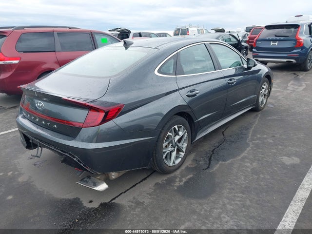 Продажа на аукционе авто 2023 Hyundai Sonata Sel, vin: KMHL14JA5PA271970, номер лота: 44975073