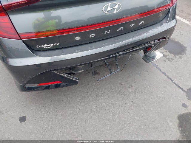 Продажа на аукционе авто 2023 Hyundai Sonata Sel, vin: KMHL14JA5PA271970, номер лота: 44975073