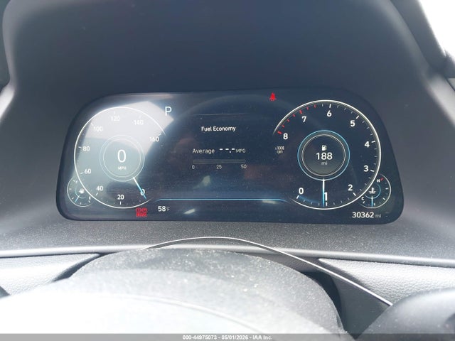 Продажа на аукционе авто 2023 Hyundai Sonata Sel, vin: KMHL14JA5PA271970, номер лота: 44975073