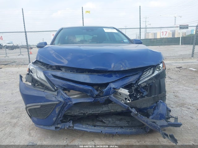 Продаж на аукціоні авто 2023 Toyota Camry Xse, vin: 4T1K61AK9PU109035, номер лоту: 44975075