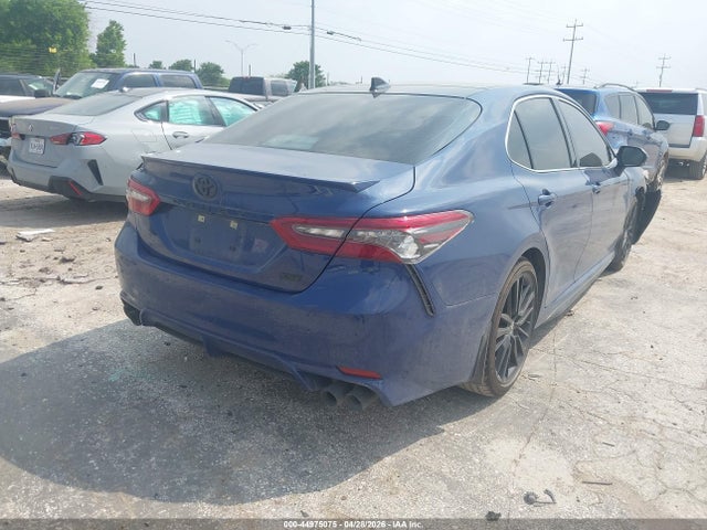 Продаж на аукціоні авто 2023 Toyota Camry Xse, vin: 4T1K61AK9PU109035, номер лоту: 44975075