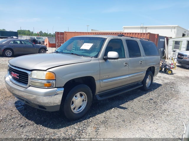 Продажа на аукционе авто 2003 Gmc Yukon Xl 1500 Slt, vin: 3GKEC16Z13G325382, номер лота: 44975077
