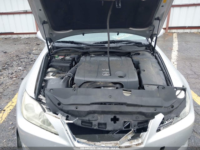 Aukcja sprzedaży 2007 Lexus Is 250, vin: JTHBK262X75035695, numer aukcji: 44975078