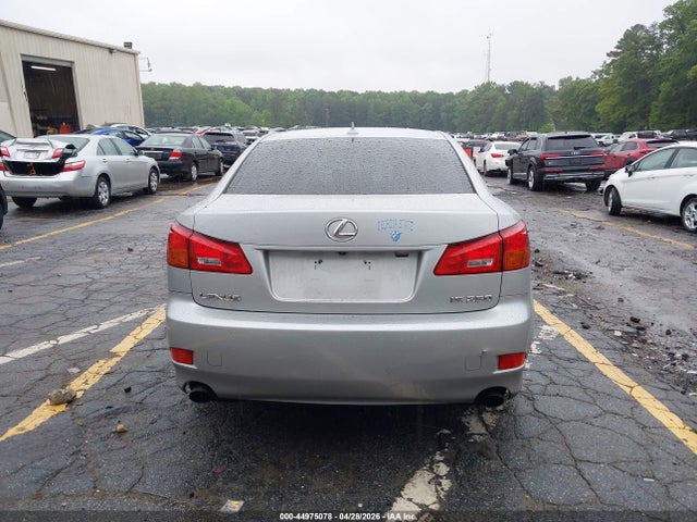 Aukcja sprzedaży 2007 Lexus Is 250, vin: JTHBK262X75035695, numer aukcji: 44975078