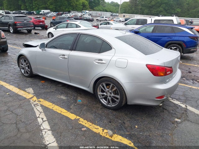 Aukcja sprzedaży 2007 Lexus Is 250, vin: JTHBK262X75035695, numer aukcji: 44975078