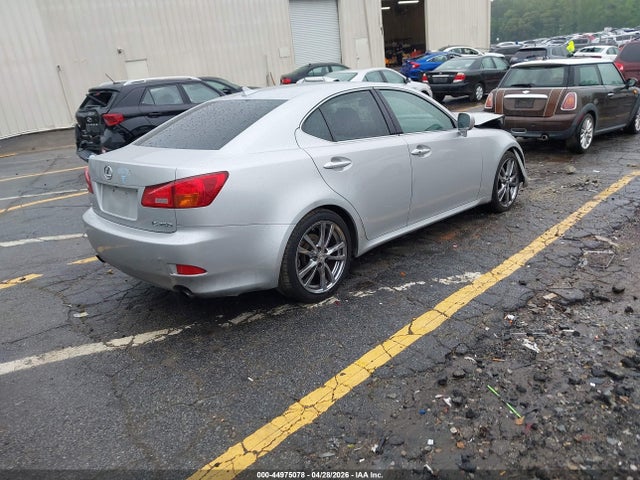 Aukcja sprzedaży 2007 Lexus Is 250, vin: JTHBK262X75035695, numer aukcji: 44975078