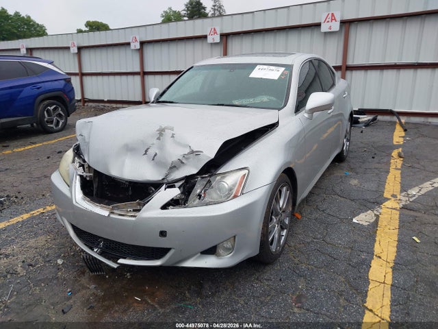 Aukcja sprzedaży 2007 Lexus Is 250, vin: JTHBK262X75035695, numer aukcji: 44975078