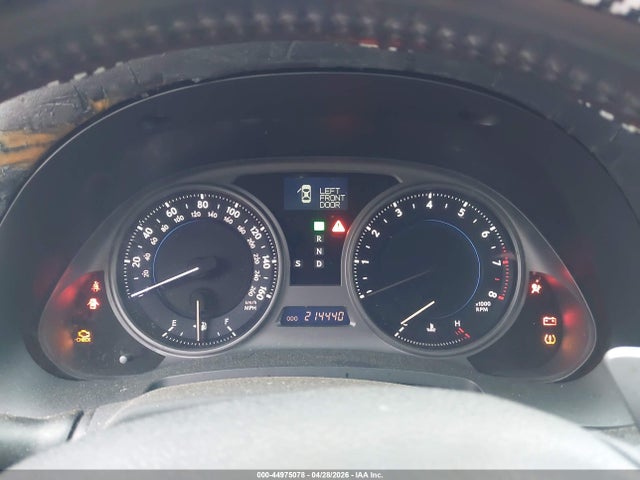 Aukcja sprzedaży 2007 Lexus Is 250, vin: JTHBK262X75035695, numer aukcji: 44975078