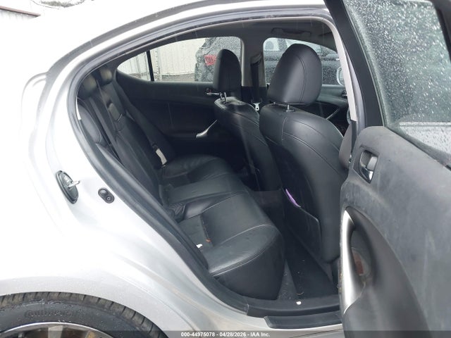 Aukcja sprzedaży 2007 Lexus Is 250, vin: JTHBK262X75035695, numer aukcji: 44975078