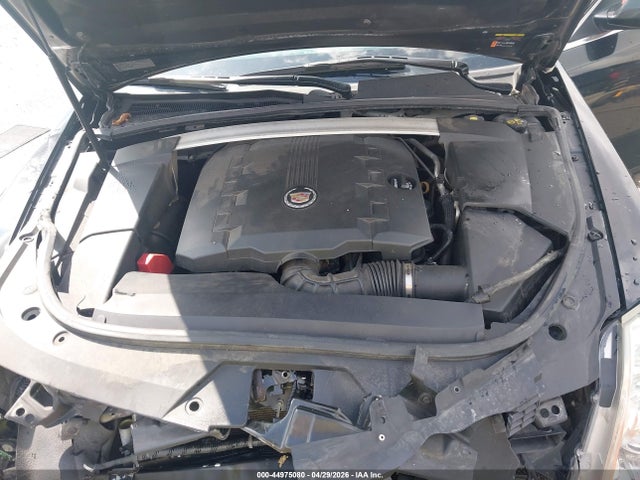 44975080 :رقم المزاد ، 1G6DS5E36C0147863 vin ، 2012 Cadillac Cts Premium مزاد بيع