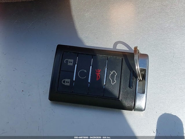 44975080 :رقم المزاد ، 1G6DS5E36C0147863 vin ، 2012 Cadillac Cts Premium مزاد بيع