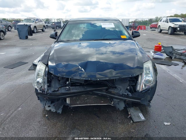 44975080 :رقم المزاد ، 1G6DS5E36C0147863 vin ، 2012 Cadillac Cts Premium مزاد بيع