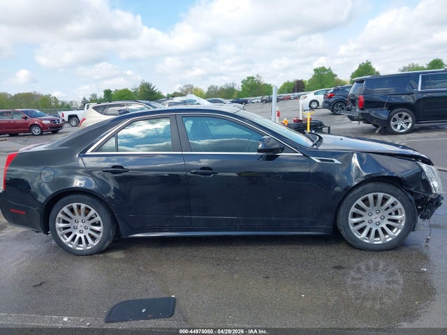44975080 :رقم المزاد ، 1G6DS5E36C0147863 vin ، 2012 Cadillac Cts Premium مزاد بيع