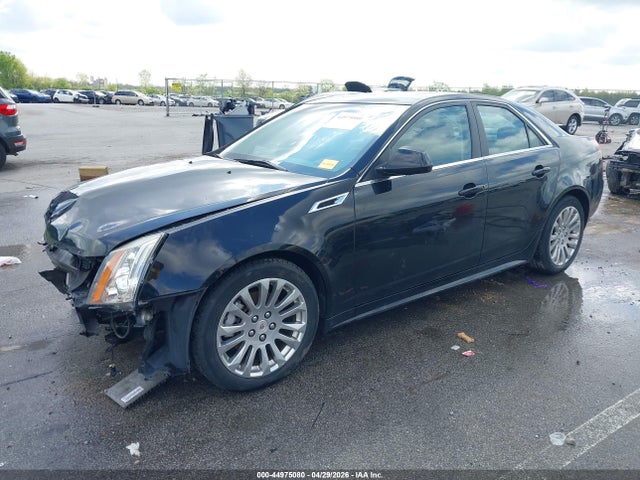 44975080 :رقم المزاد ، 1G6DS5E36C0147863 vin ، 2012 Cadillac Cts Premium مزاد بيع