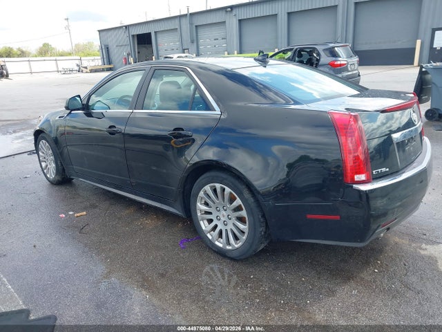 44975080 :رقم المزاد ، 1G6DS5E36C0147863 vin ، 2012 Cadillac Cts Premium مزاد بيع