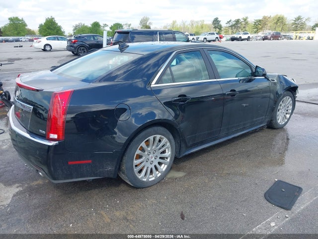 44975080 :رقم المزاد ، 1G6DS5E36C0147863 vin ، 2012 Cadillac Cts Premium مزاد بيع