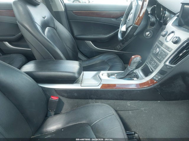 44975080 :رقم المزاد ، 1G6DS5E36C0147863 vin ، 2012 Cadillac Cts Premium مزاد بيع