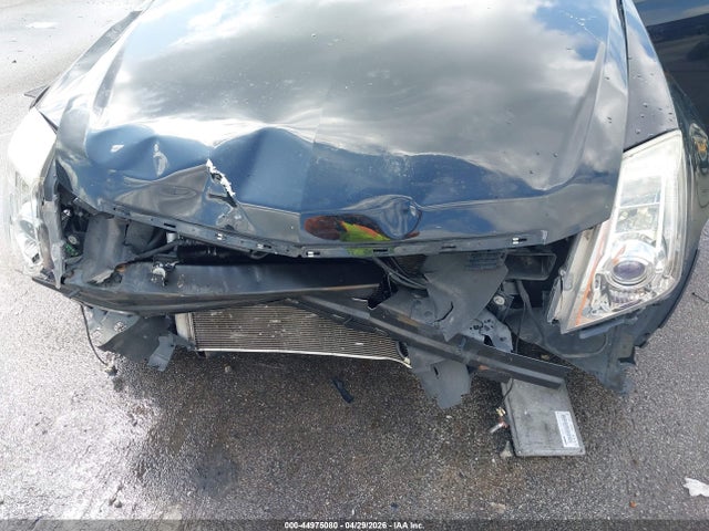 44975080 :رقم المزاد ، 1G6DS5E36C0147863 vin ، 2012 Cadillac Cts Premium مزاد بيع