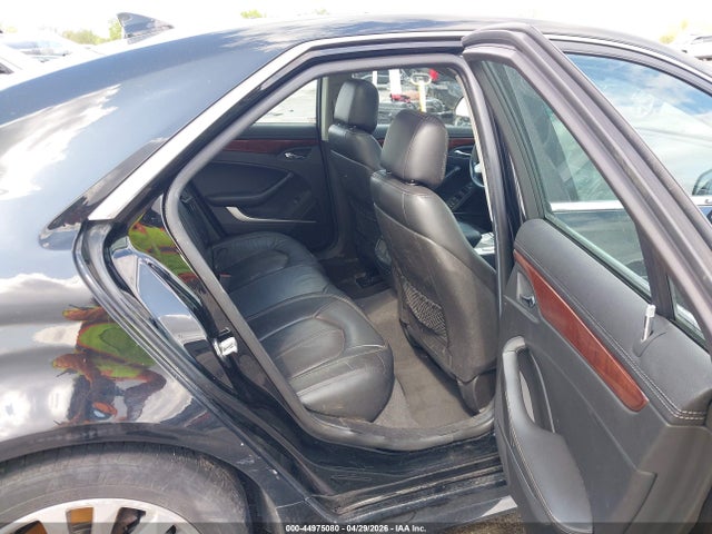 44975080 :رقم المزاد ، 1G6DS5E36C0147863 vin ، 2012 Cadillac Cts Premium مزاد بيع