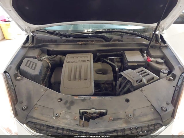Auction sale of the 2017 Chevrolet Equinox Ls, vin: 2GNFLEEK9H6332926, lot number: 44975081