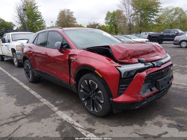 Aukcja sprzedaży 2024 Chevrolet Blazer Ev Eawd Rs, vin: 3GNKDCRJ3RS218361, numer aukcji: 44975083