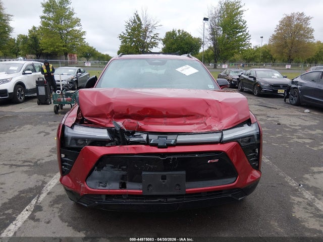 Продажа на аукционе авто 2024 Chevrolet Blazer Ev Eawd Rs, vin: 3GNKDCRJ3RS218361, номер лота: 44975083