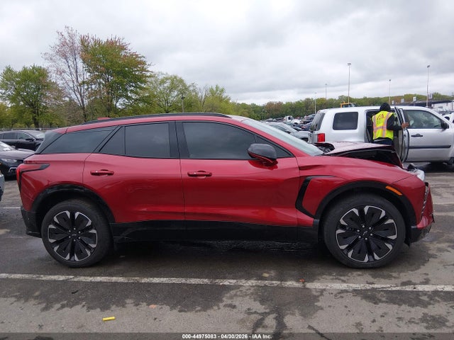 Продажа на аукционе авто 2024 Chevrolet Blazer Ev Eawd Rs, vin: 3GNKDCRJ3RS218361, номер лота: 44975083