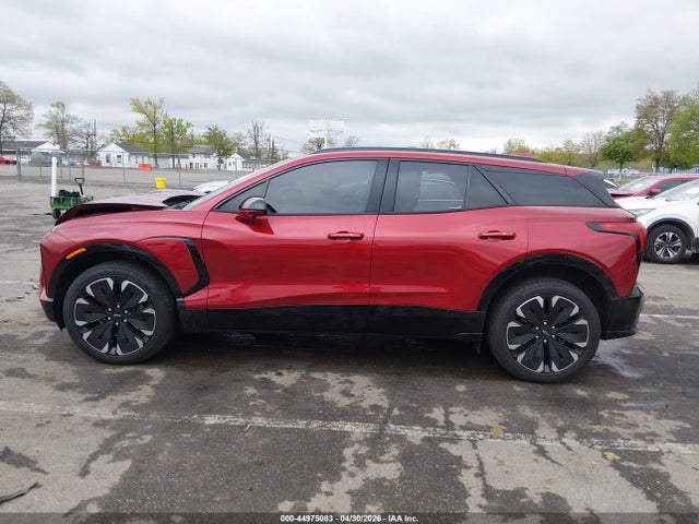Продажа на аукционе авто 2024 Chevrolet Blazer Ev Eawd Rs, vin: 3GNKDCRJ3RS218361, номер лота: 44975083