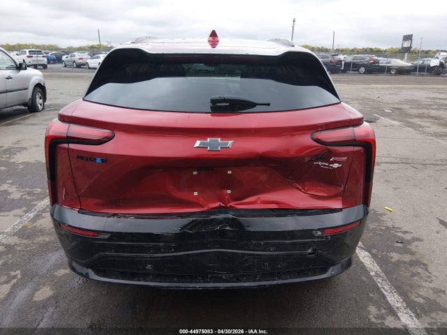 Продажа на аукционе авто 2024 Chevrolet Blazer Ev Eawd Rs, vin: 3GNKDCRJ3RS218361, номер лота: 44975083
